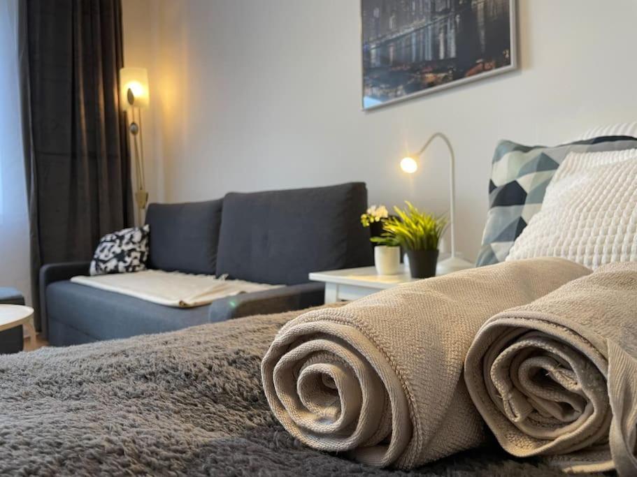 Charming Apartment Near City Center Wien Exteriör bild